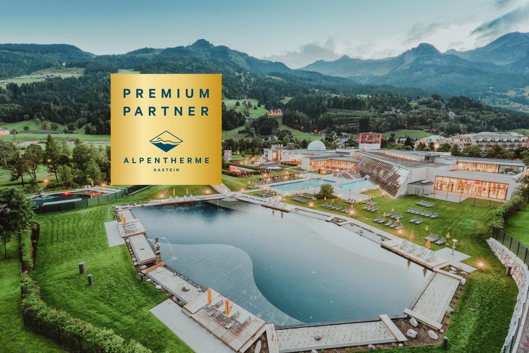 Oesterreichischer Hof-im Bademantel Direkt In Alpentherme Hotel Bad Hofgastein