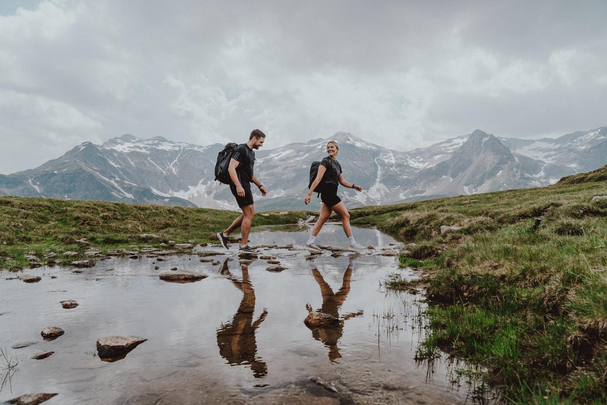 Oesterreichischer Hof-im Bademantel Direkt In Alpentherme