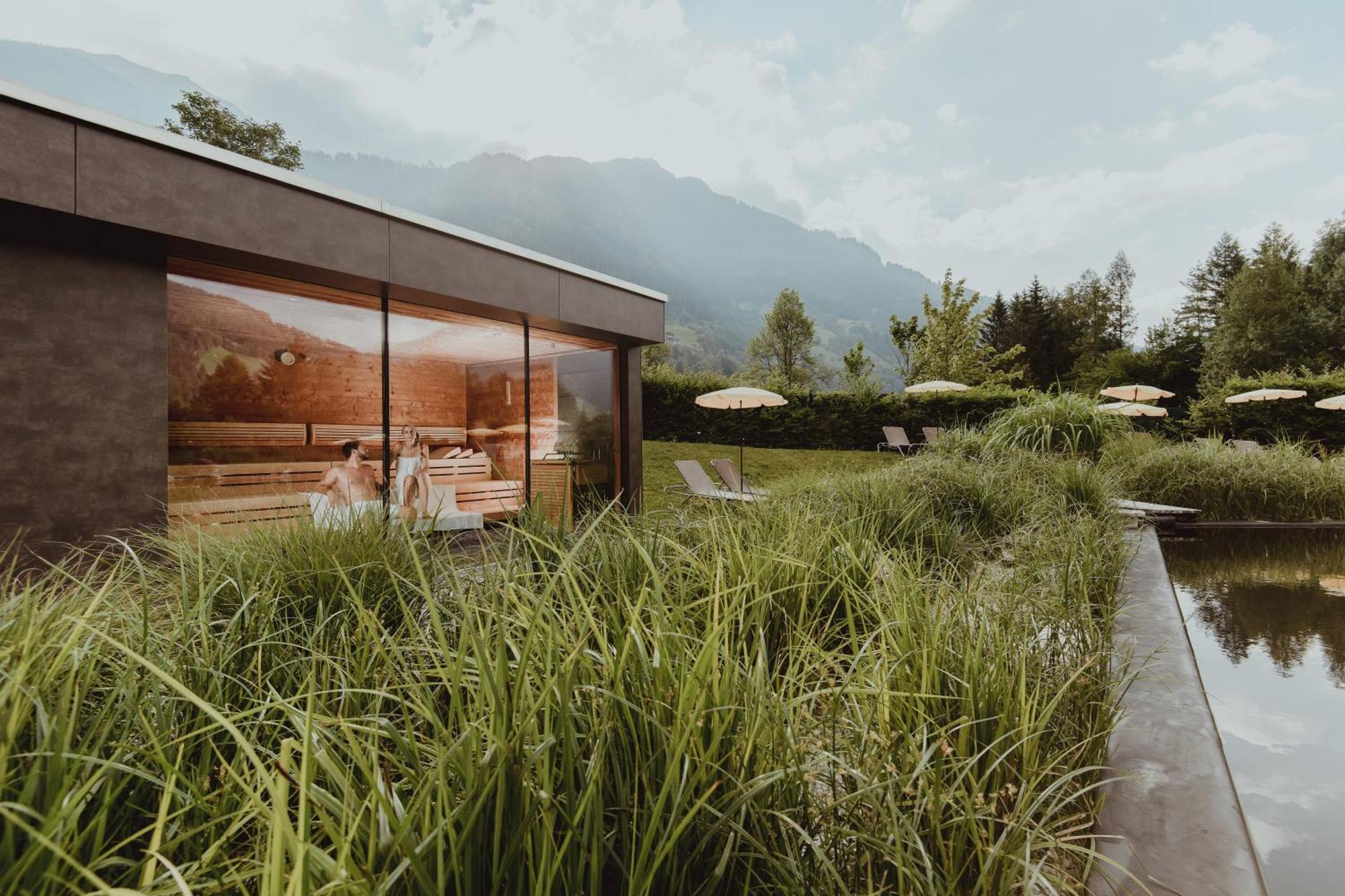 Oesterreichischer Hof-im Bademantel Direkt In Alpentherme 4* Bad Hofgastein