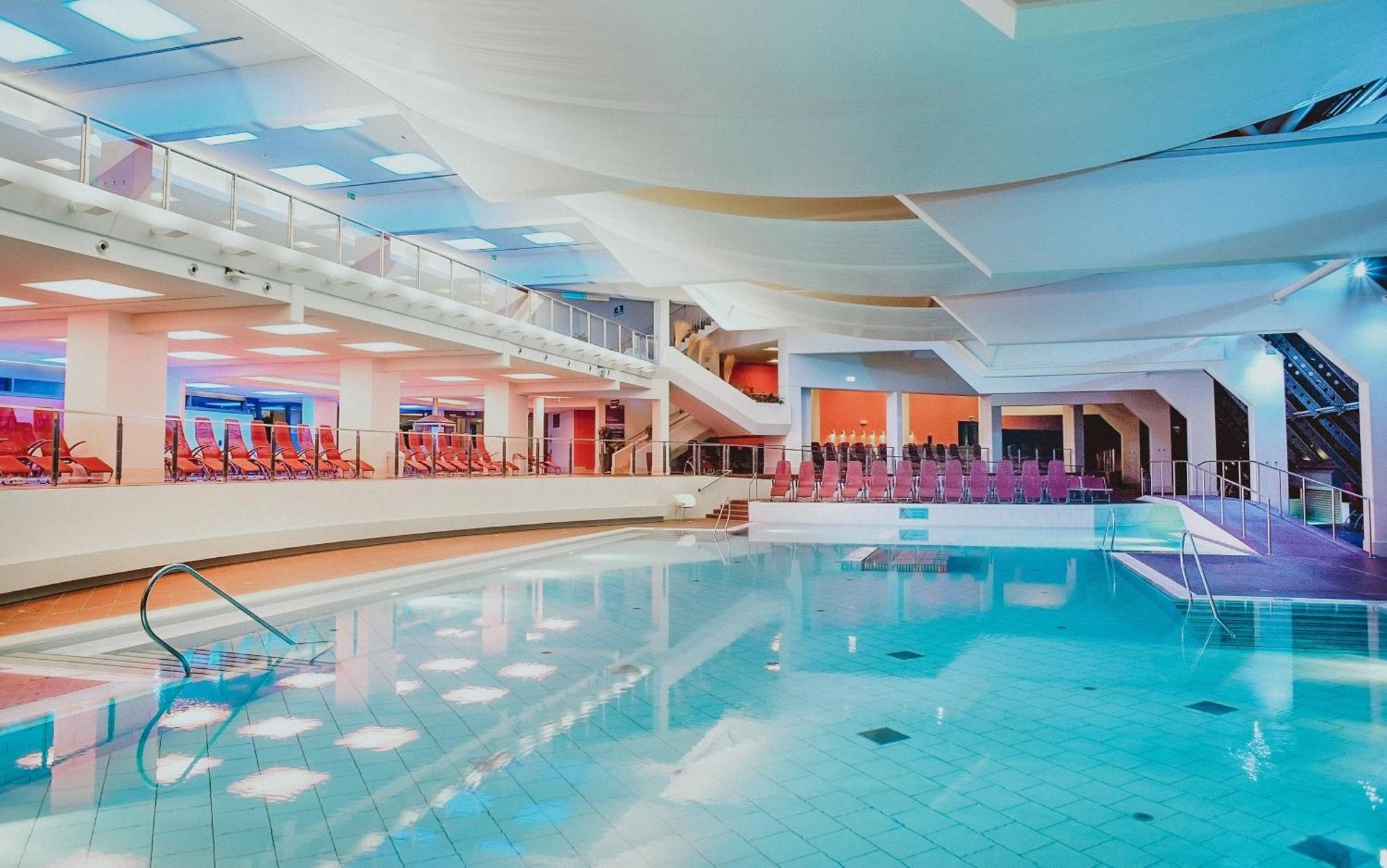 Hotel Oesterreichischer Hof-im Bademantel Direkt In Alpentherme Bad Hofgastein