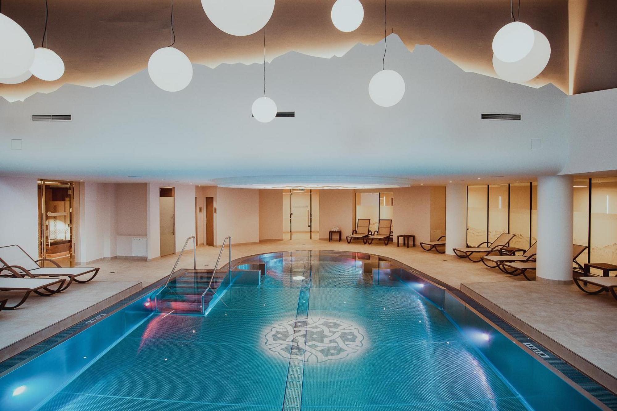 Oesterreichischer Hof-im Bademantel Direkt In Alpentherme Hotel 4*