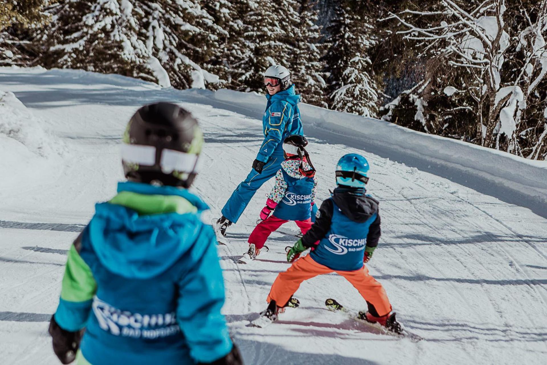 Hotel Oesterreichischer Hof-im Bademantel Direkt In Alpentherme 4*